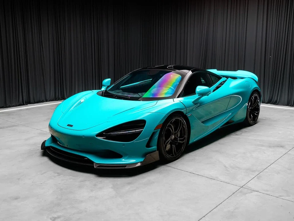 2024 McLaren 750S Coupe - Image 24 of 31