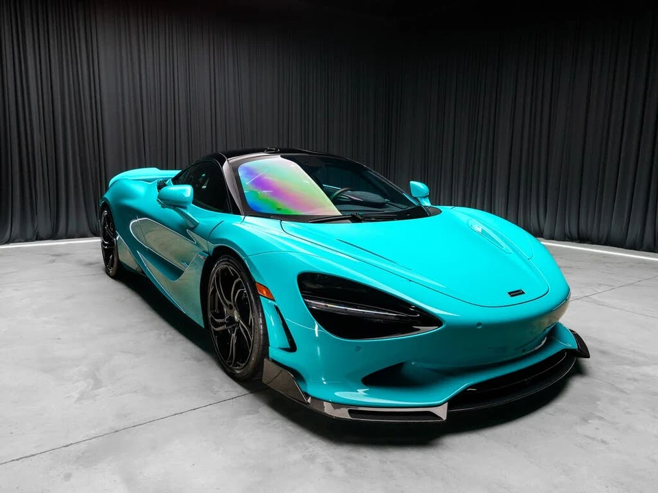 2024 McLaren 750S Coupe - Image 9 of 31