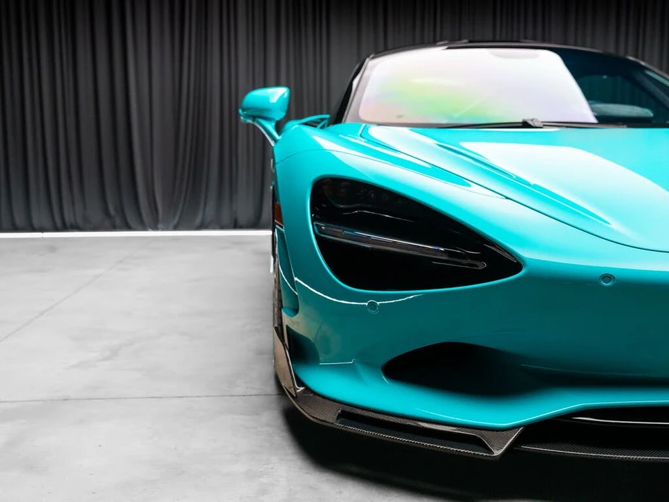 2024 McLaren 750S Coupe - Image 20 of 31