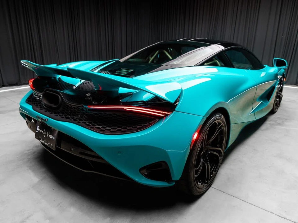 2024 McLaren 750S Coupe - Image 15 of 31