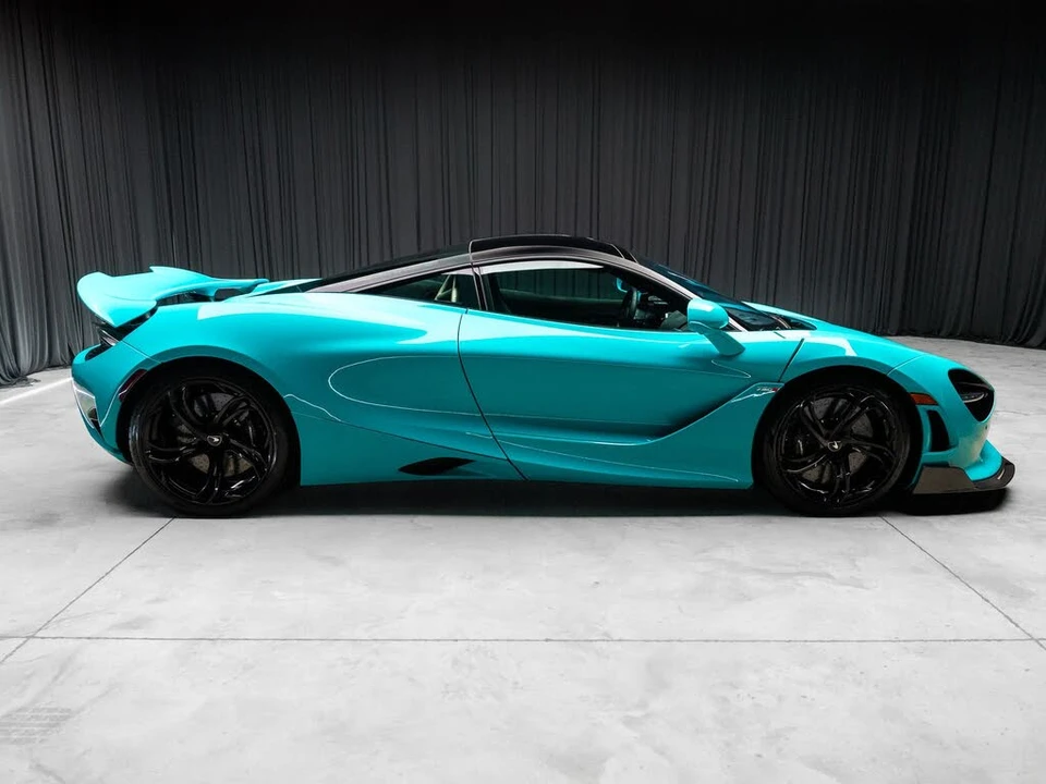 2024 McLaren 750S Coupe - Image 16 of 31