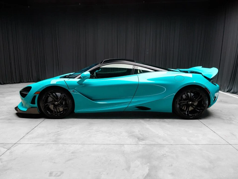2024 McLaren 750S Coupe - Image 12 of 31