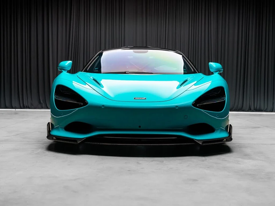 2024 McLaren 750S Coupe - Image 21 of 31
