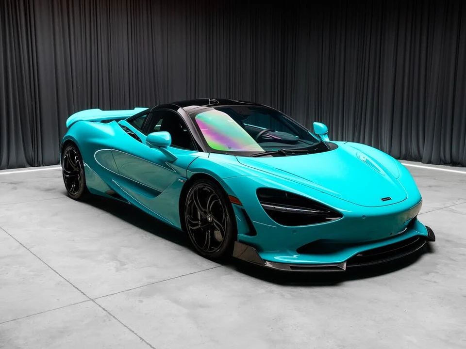 2024 McLaren 750S Coupe - Image 17 of 31