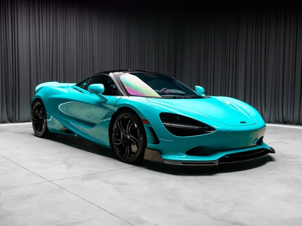 2024 McLaren 750S Coupe - Image 18 of 31
