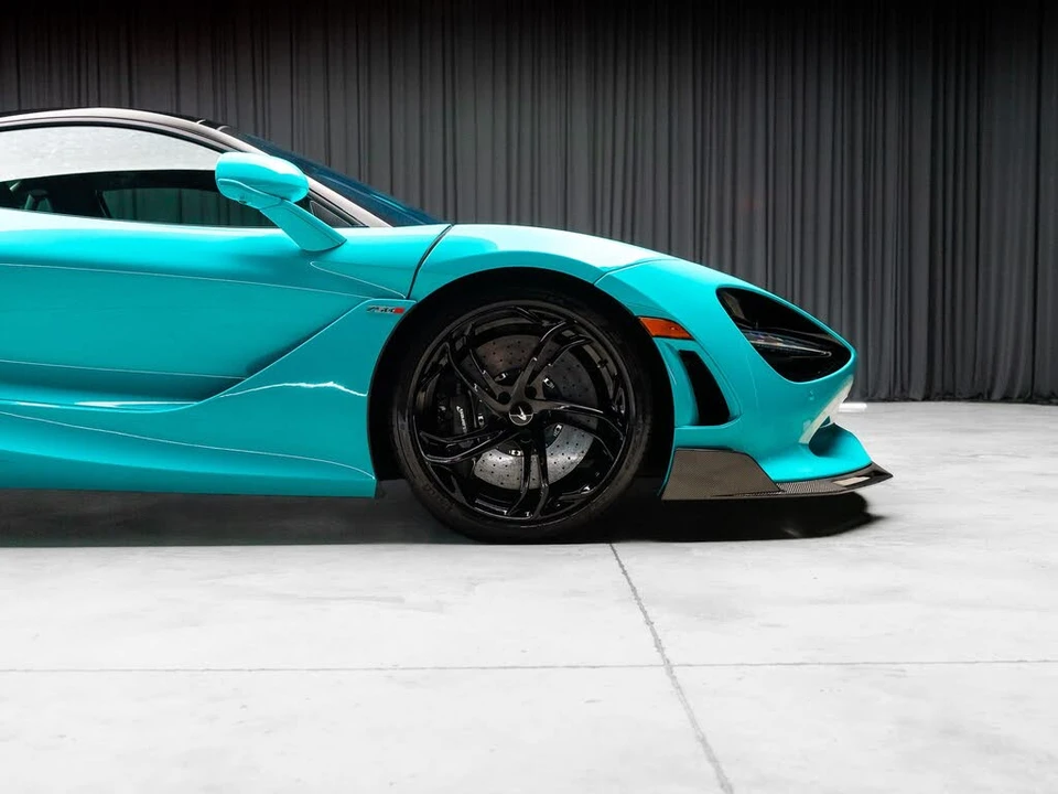2024 McLaren 750S Coupe - Image 27 of 31