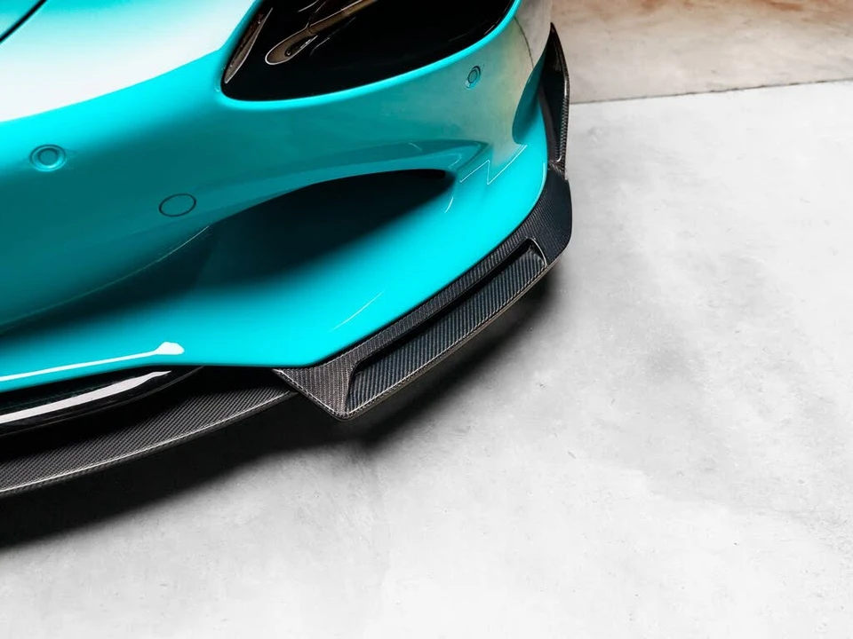 2024 McLaren 750S Coupe - Image 4 of 31