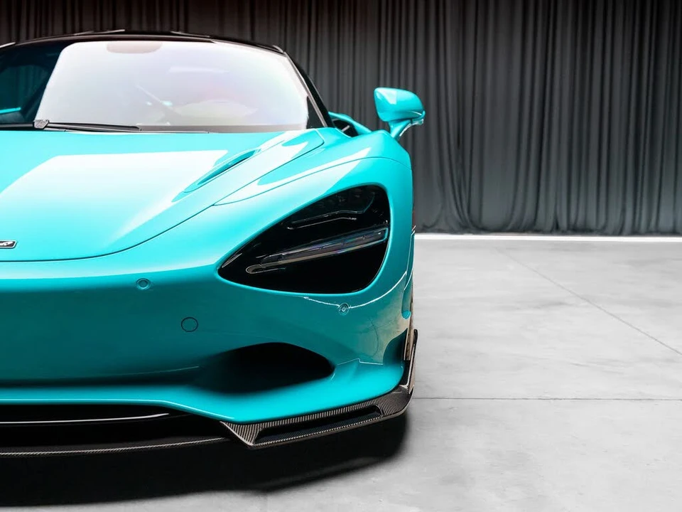 2024 McLaren 750S Coupe - Image 22 of 31