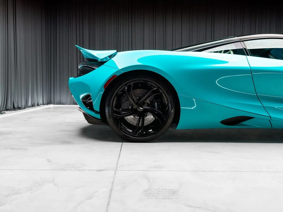 2024 McLaren 750S Coupe - Image 28 of 31