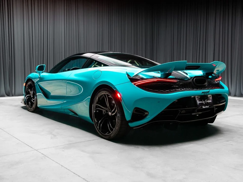 2024 McLaren 750S Coupe - Image 3 of 31