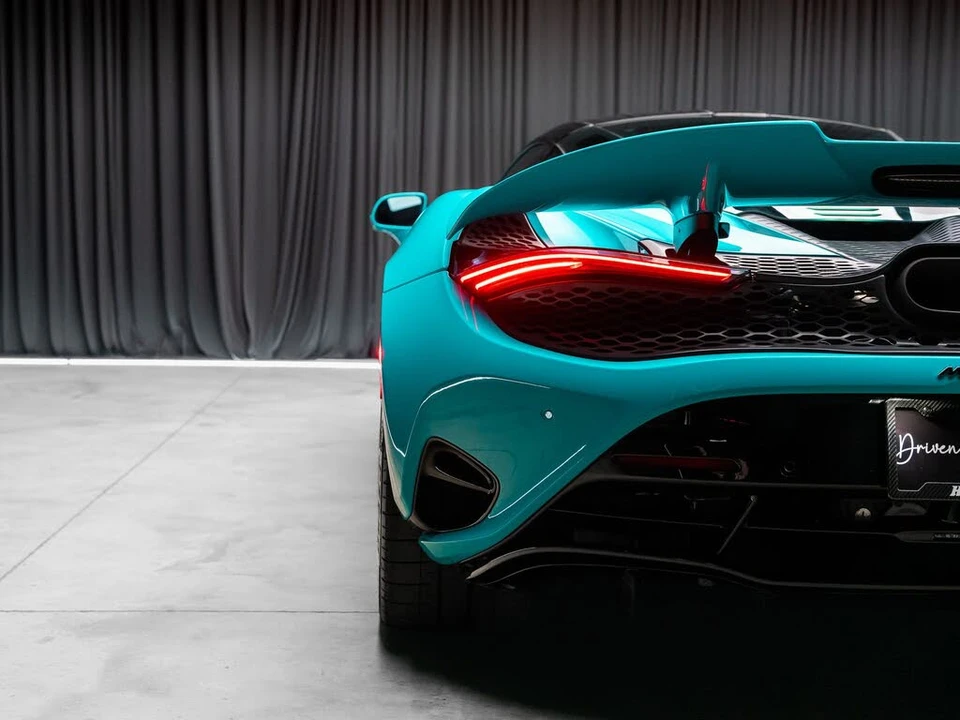 2024 McLaren 750S Coupe - Image 31 of 31