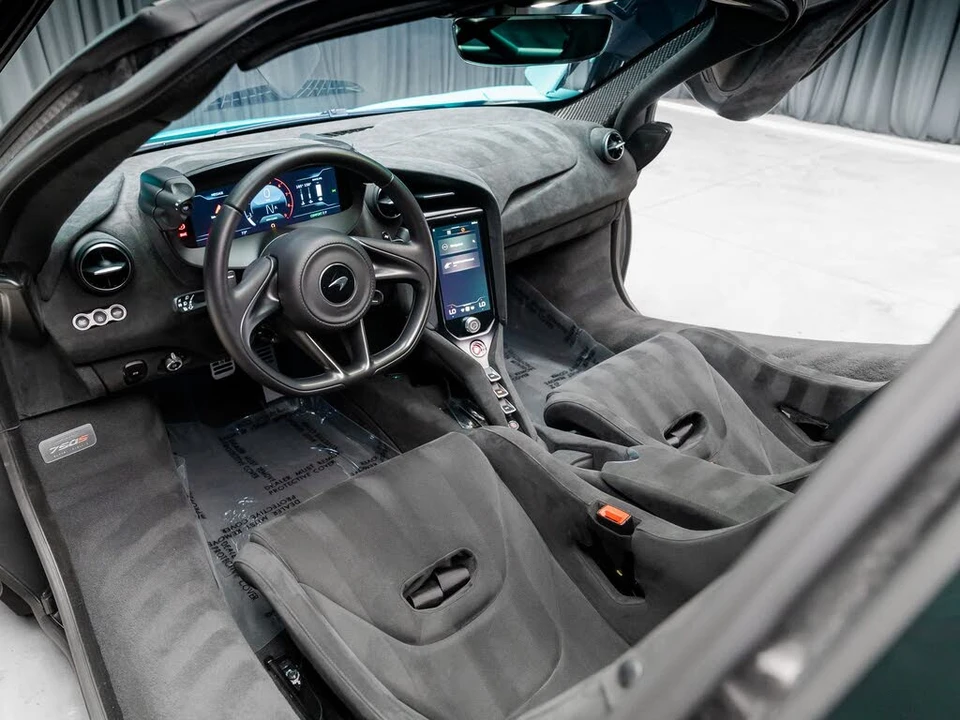2024 McLaren 750S Coupe - Image 6 of 31