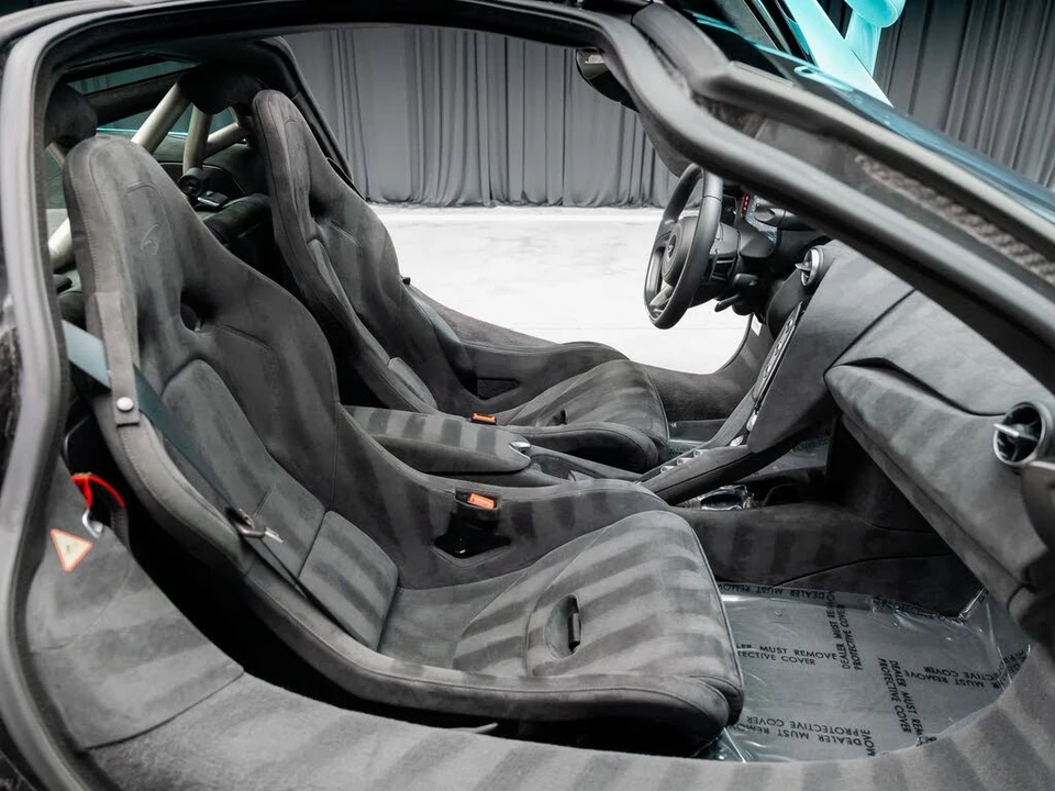 2024 McLaren 750S Coupe - Image 7 of 31