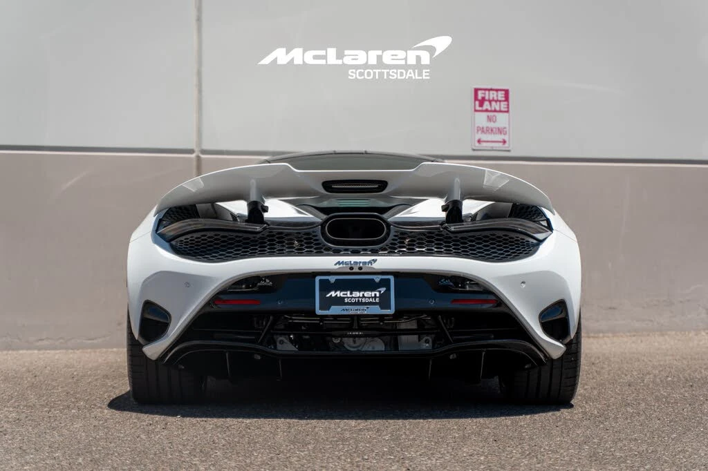2024 McLaren 750S Coupe - Image 5 of 29