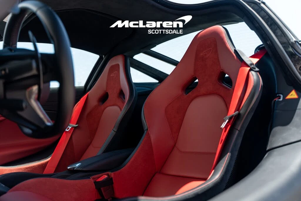 2024 McLaren 750S Coupe - Image 10 of 29