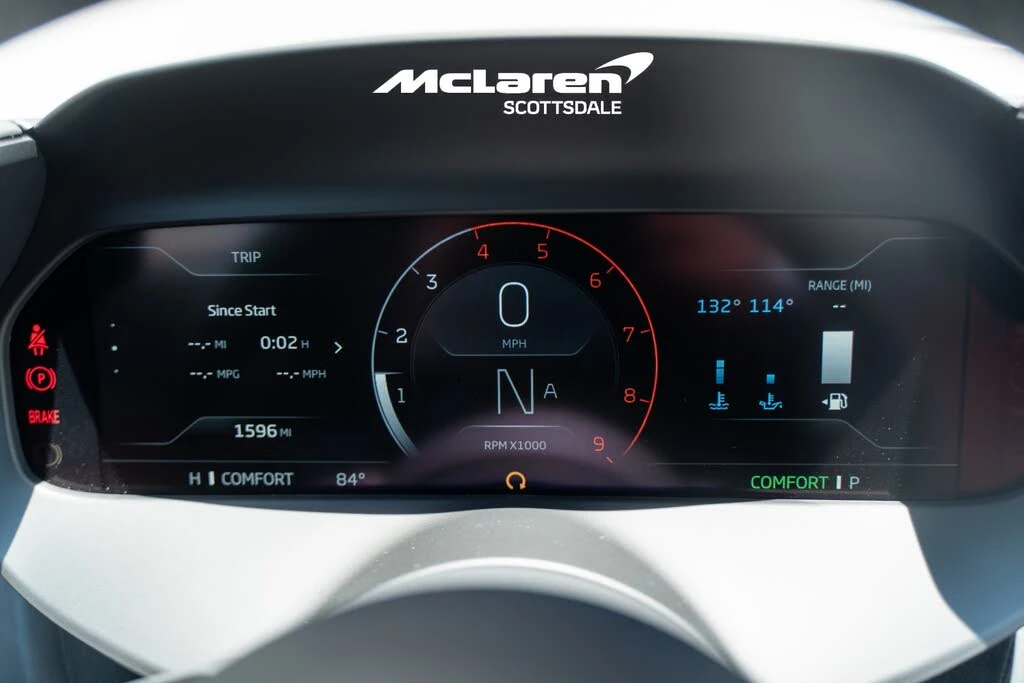 2024 McLaren 750S Coupe - Image 13 of 29