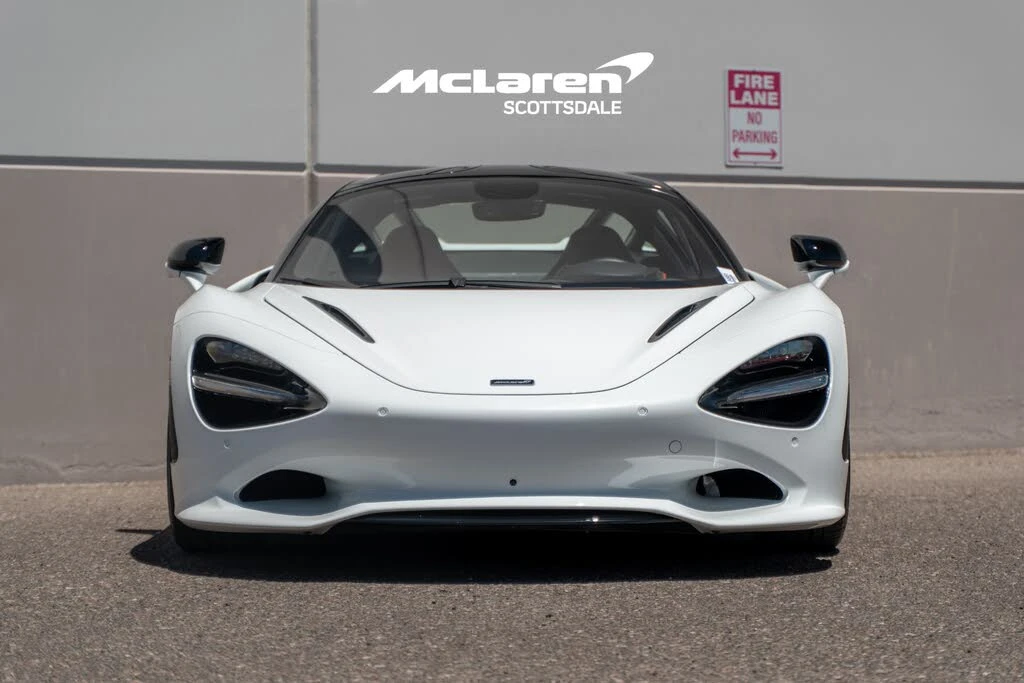 2024 McLaren 750S Coupe - Image 9 of 29