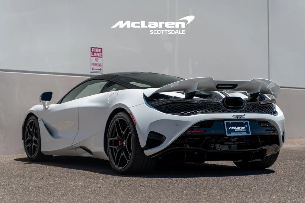 2024 McLaren 750S Coupe - Image 4 of 29