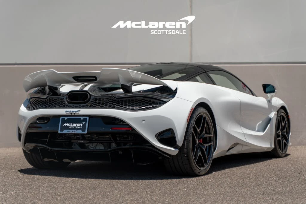 2024 McLaren 750S Coupe - Image 6 of 29