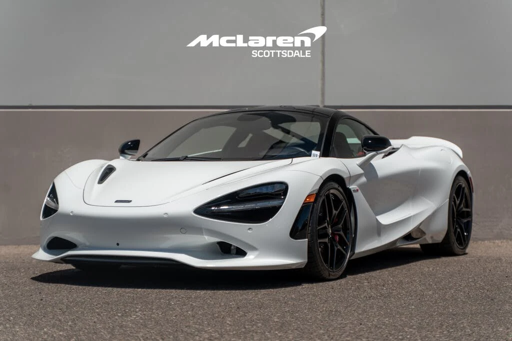 2024 McLaren 750S Coupe - Image 2 of 29