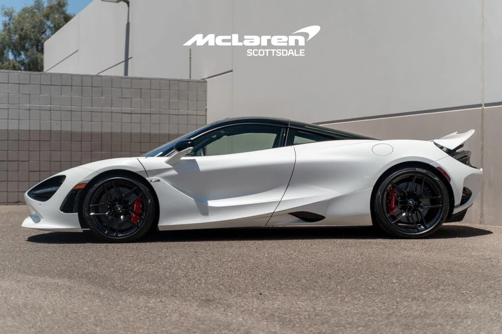 2024 McLaren 750S Coupe - Image 3 of 29