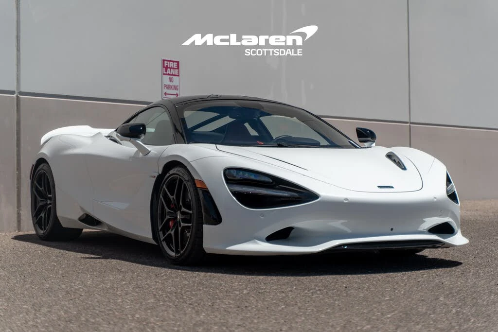 2024 McLaren 750S Coupe - Image 8 of 29