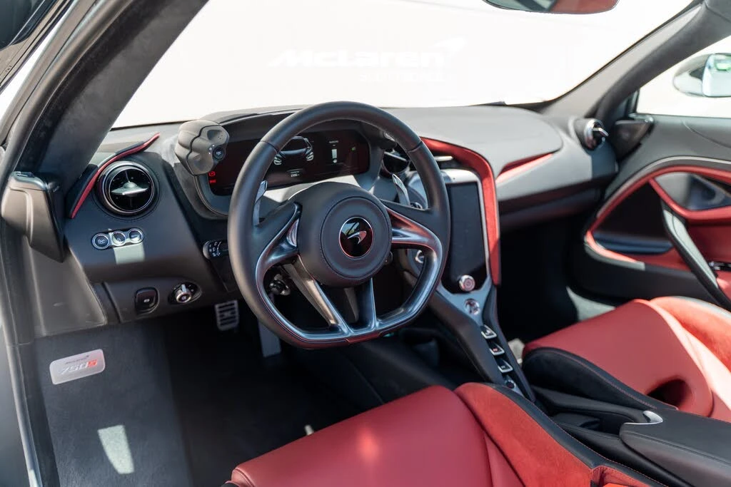 2024 McLaren 750S Coupe - Image 12 of 29