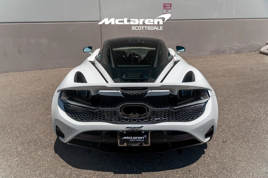 2024 McLaren 750S Coupe - Image 24 of 29
