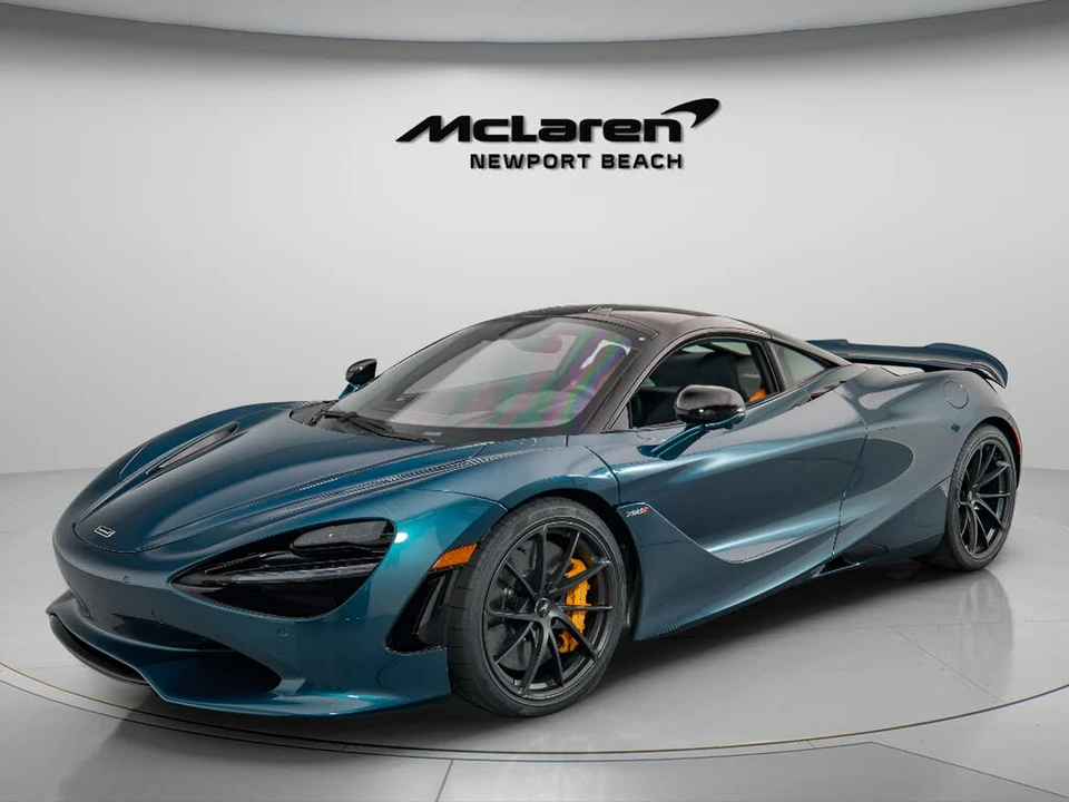 2024 McLaren 750S Coupe - Image 4 of 19