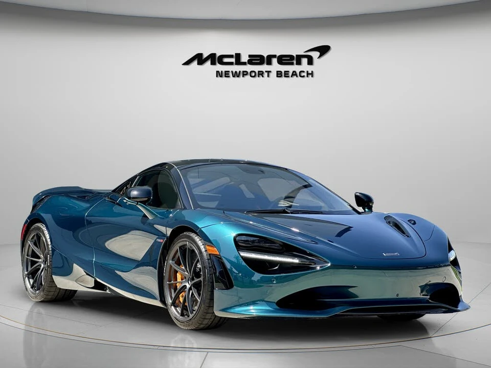 2024 McLaren 750S Coupe - Image 19 of 19