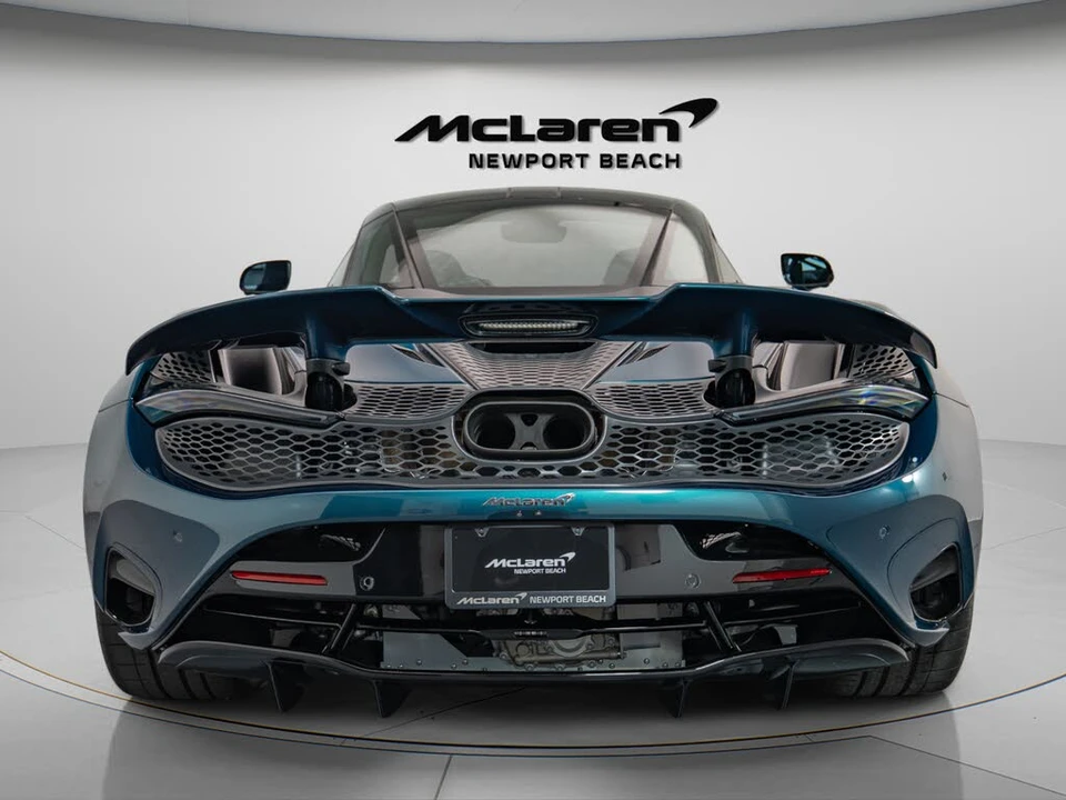 2024 McLaren 750S Coupe - Image 3 of 19