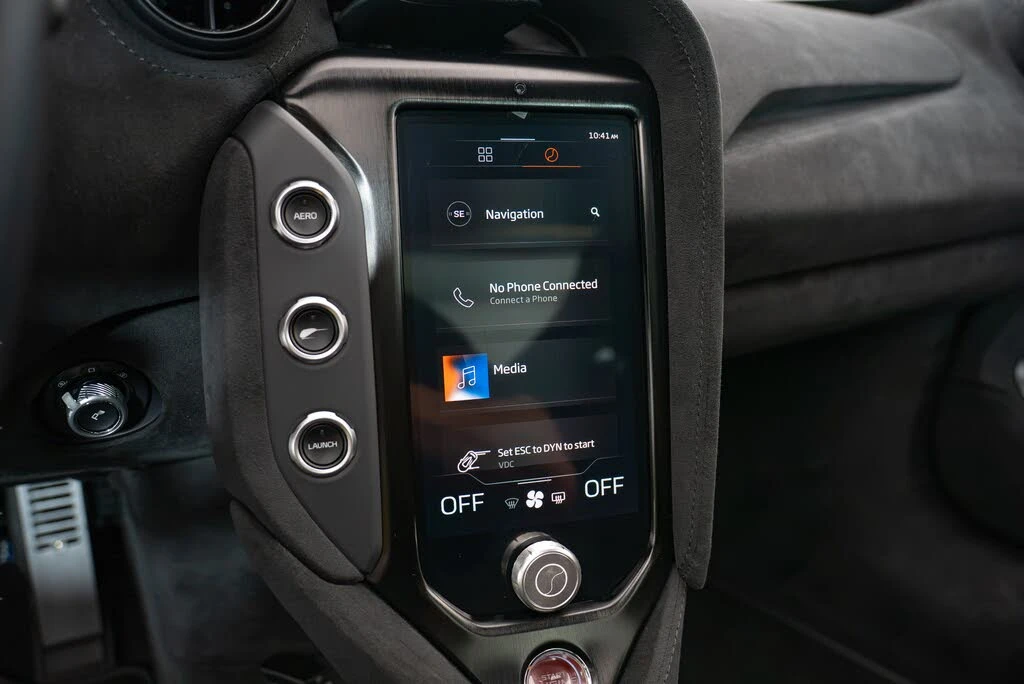 2024 McLaren 750S Coupe - Image 12 of 19