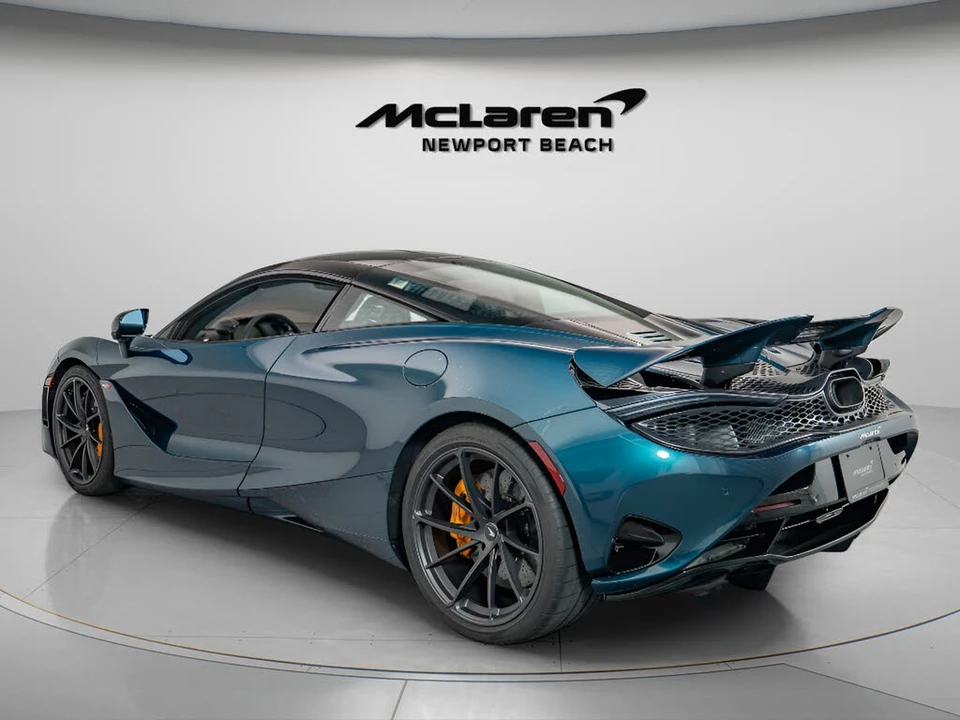 2024 McLaren 750S Coupe - Image 5 of 19