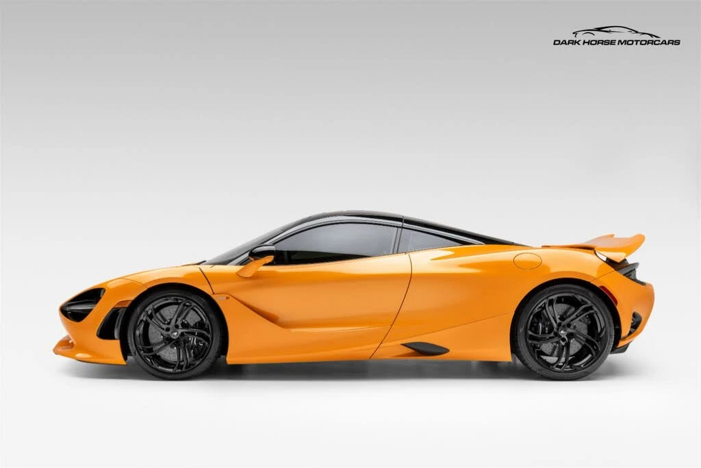 2024 McLaren 750S Coupe - Image 6 of 31