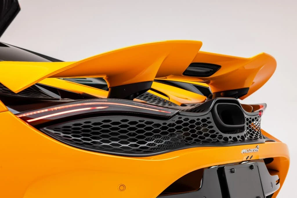 2024 McLaren 750S Coupe - Image 20 of 31