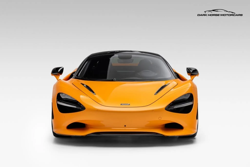 2024 McLaren 750S Coupe - Image 4 of 31