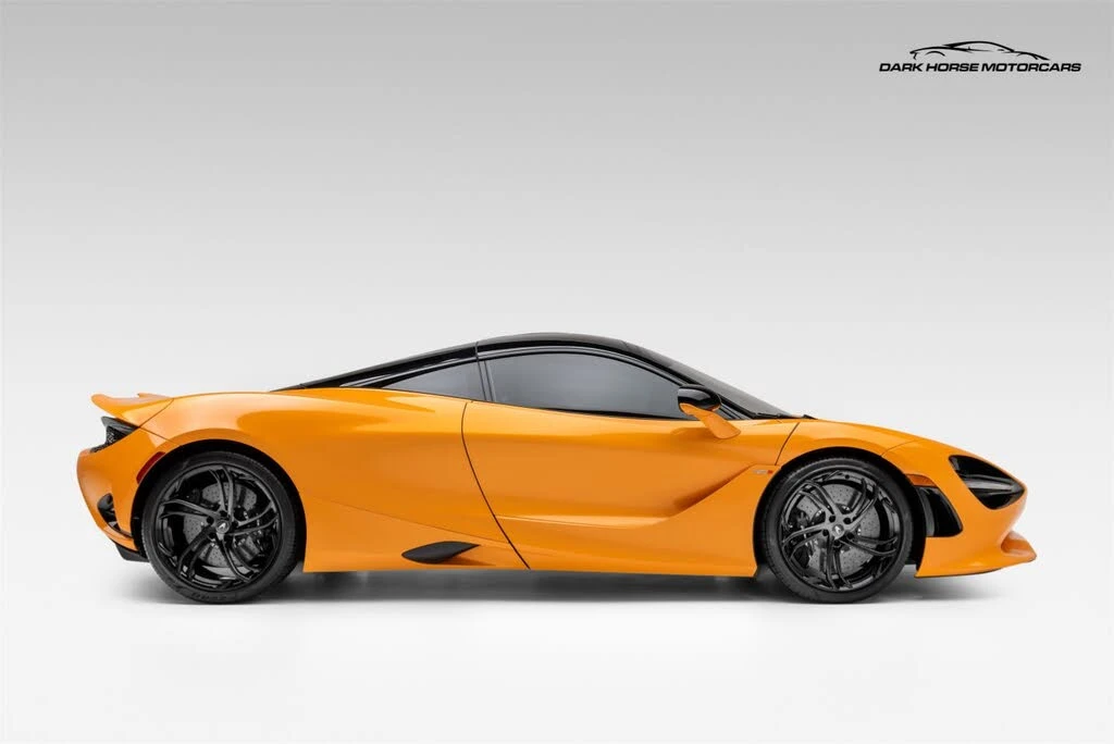 2024 McLaren 750S Coupe - Image 7 of 31