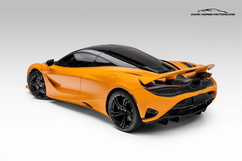 2024 McLaren 750S Coupe - Image 10 of 31