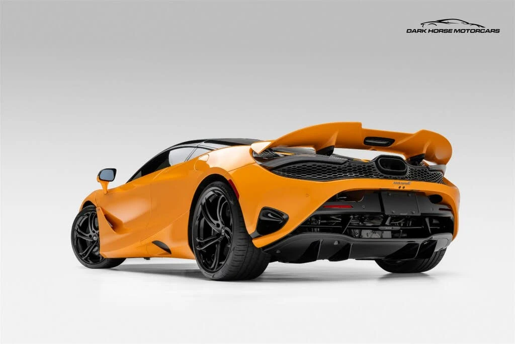 2024 McLaren 750S Coupe - Image 8 of 31