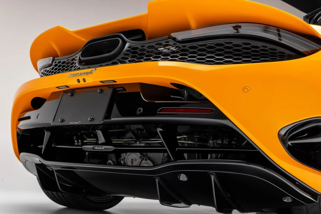 2024 McLaren 750S Coupe - Image 21 of 31