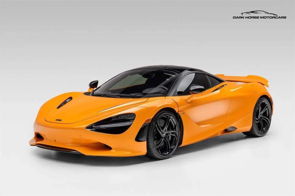 2024 McLaren 750S Coupe - Image 3 of 31