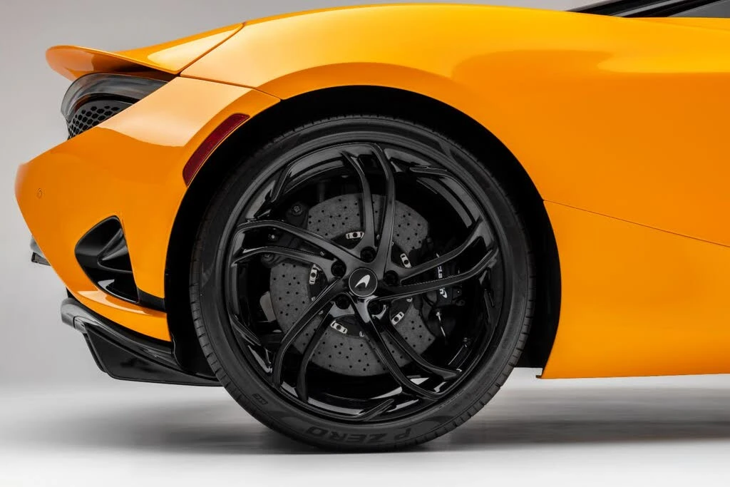 2024 McLaren 750S Coupe - Image 19 of 31