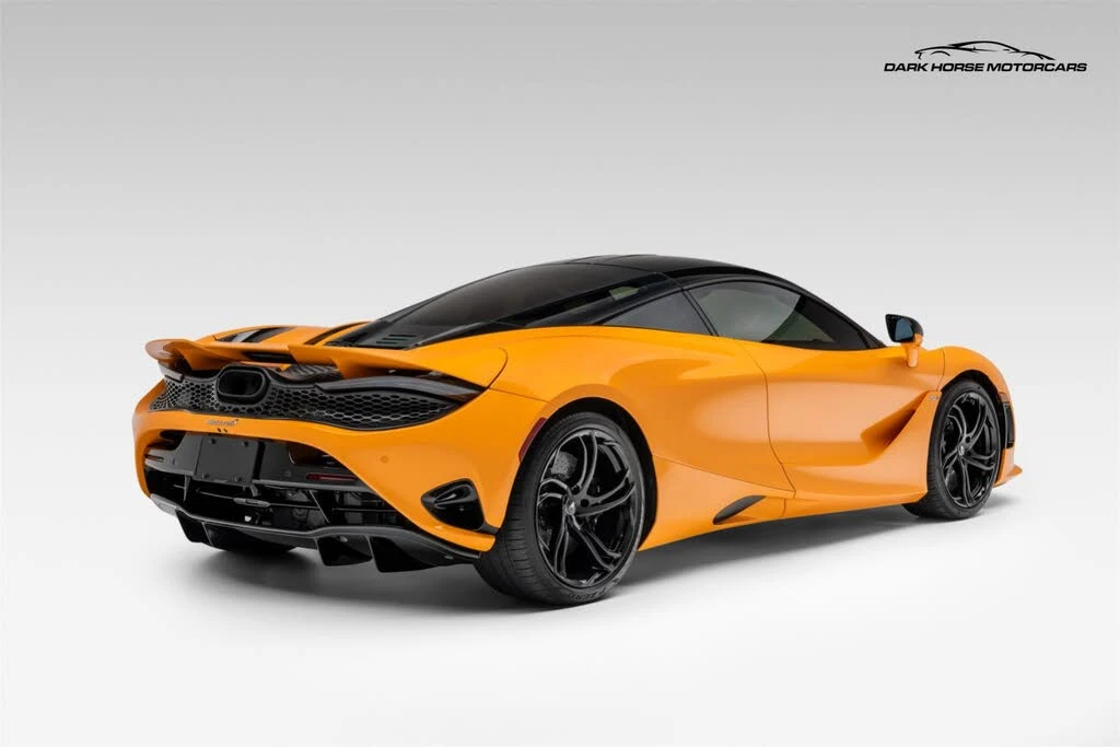2024 McLaren 750S Coupe - Image 5 of 31