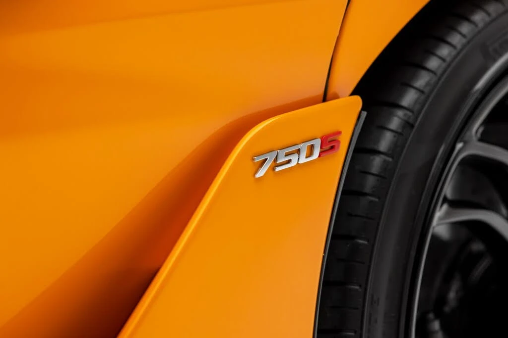 2024 McLaren 750S Coupe - Image 15 of 31