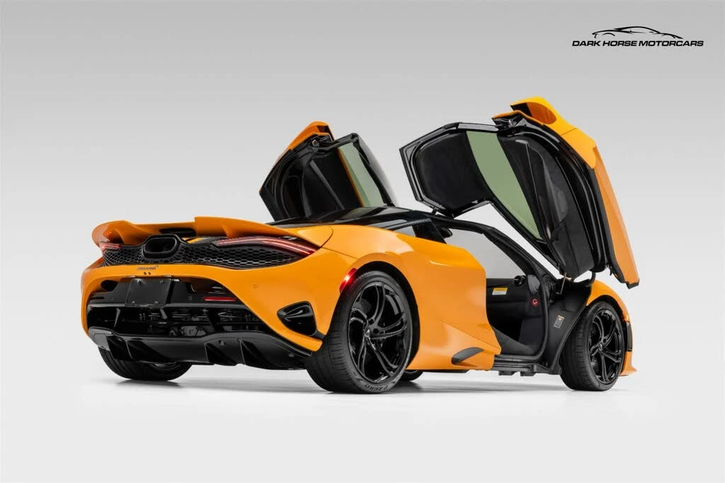 2024 McLaren 750S Coupe - Image 12 of 31