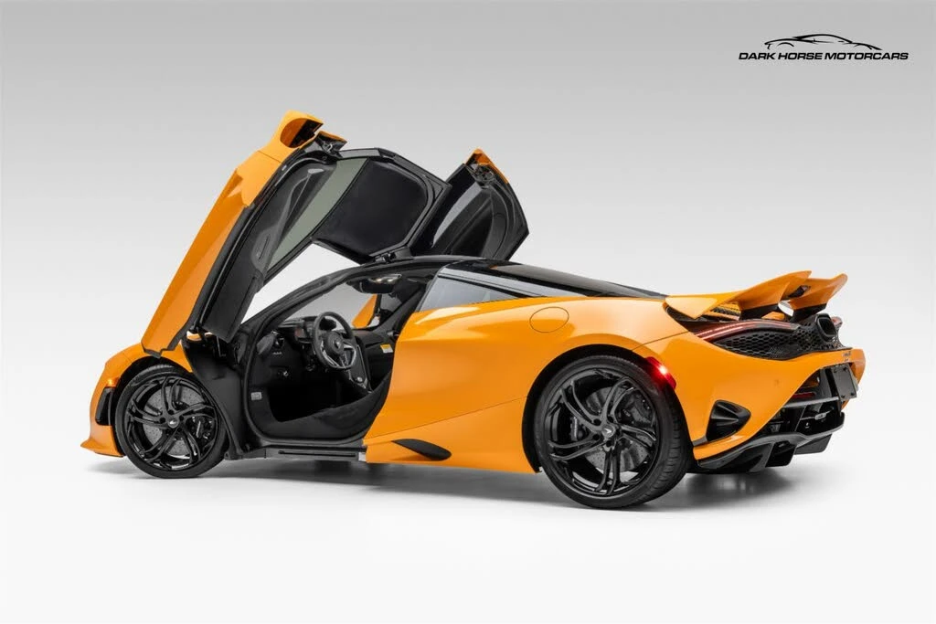 2024 McLaren 750S Coupe - Image 11 of 31