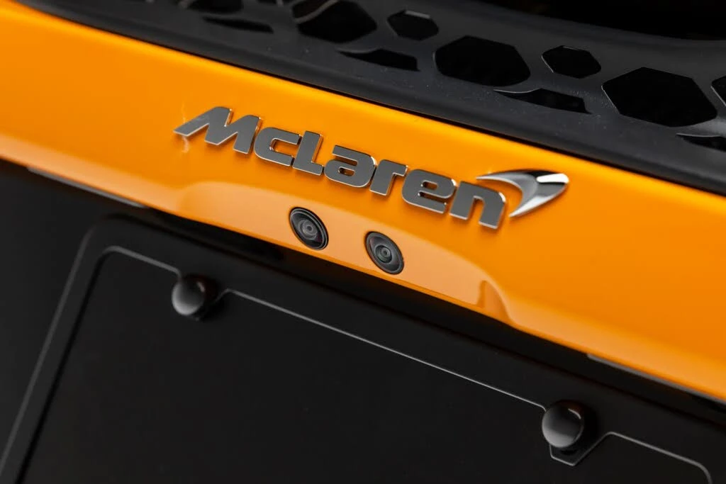 2024 McLaren 750S Coupe - Image 24 of 31