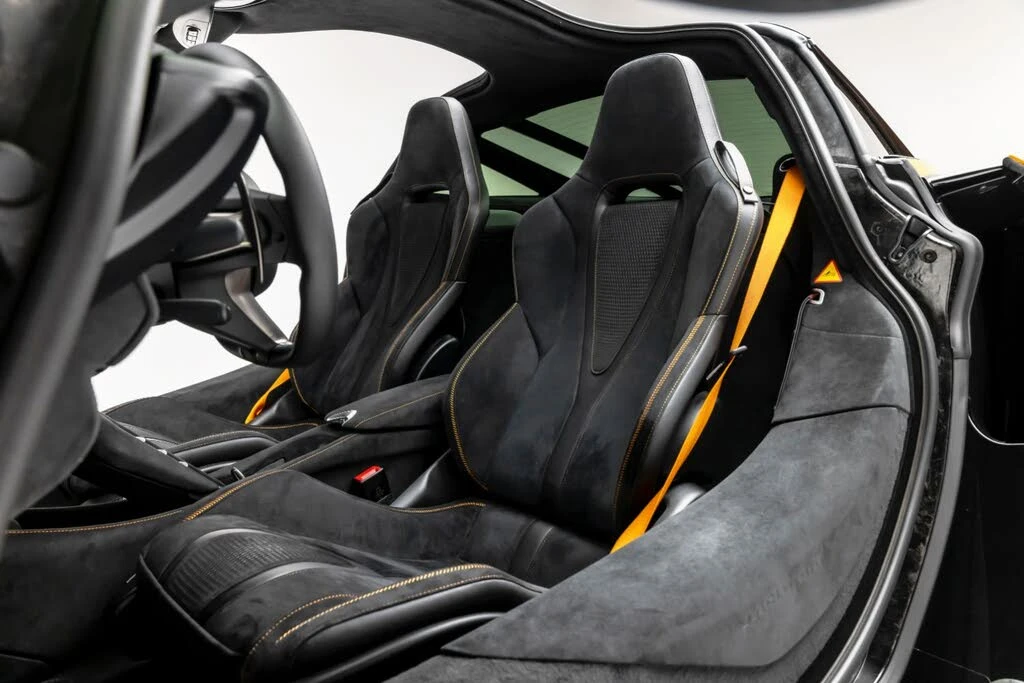 2024 McLaren 750S Coupe - Image 31 of 31