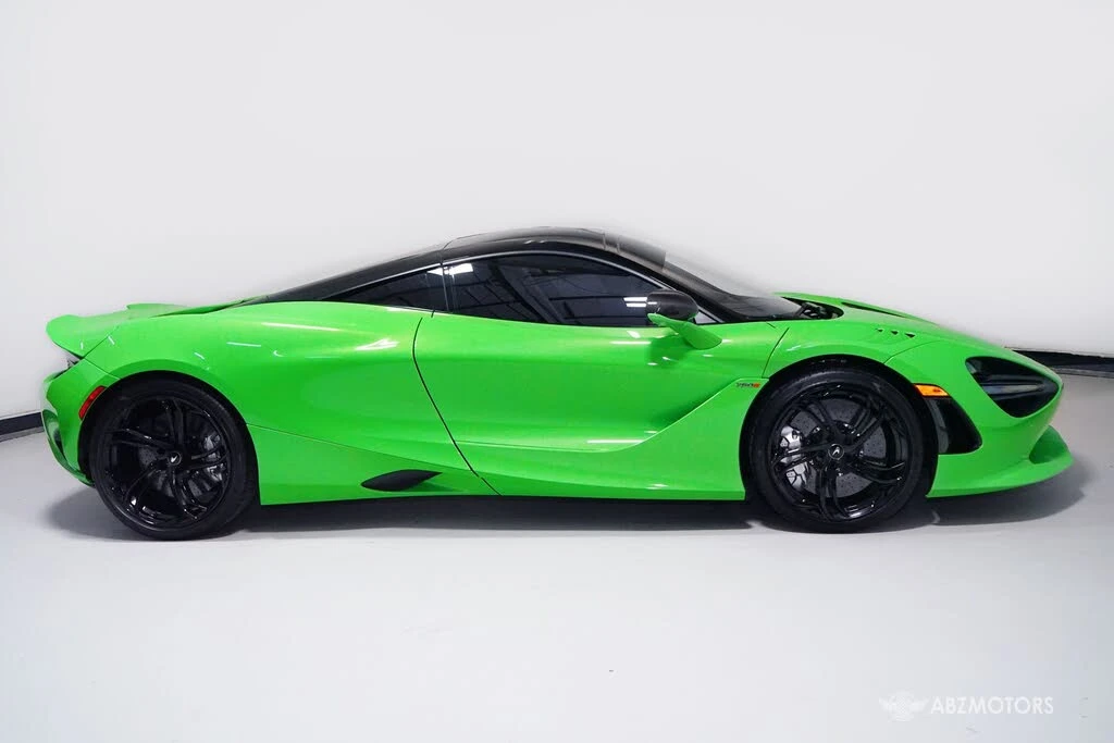 2024 McLaren 750S Coupe - Image 4 of 31