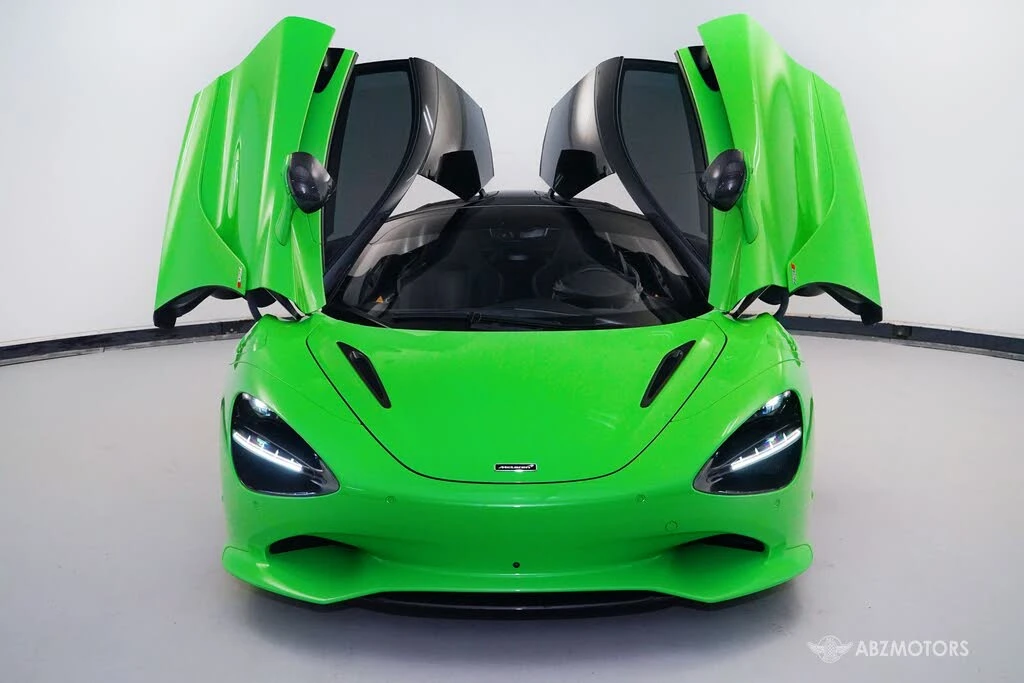 2024 McLaren 750S Coupe - Image 3 of 31